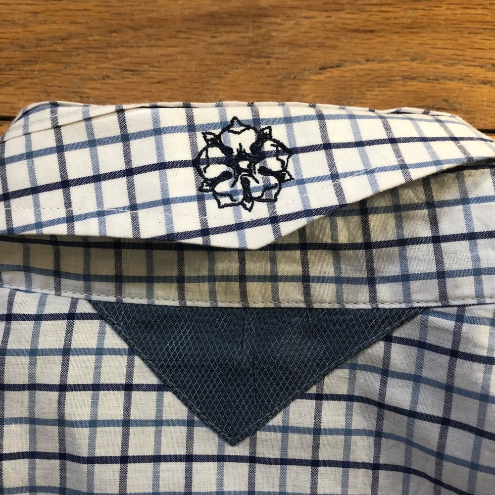 ⬇️65 English Laundry Scott Weiland Flip Cuff XL - Picture 8 of 8